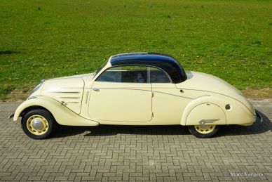 Peugeot 402 L Eclipse, 1935