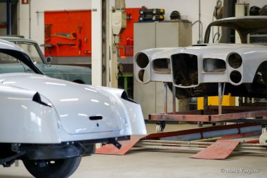 Facel Vega HK-500, 1961 Restoration