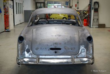 Facel Vega HK-500, 1961 Restoration