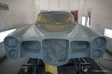 Facel Vega HK-500, 1961 Restoration