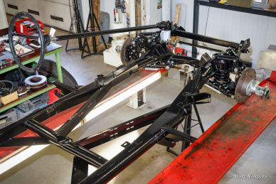 Facel Vega HK-500, 1961 Restoration