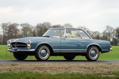 Mercedes-Benz 230 SL 'Pagode', 1964