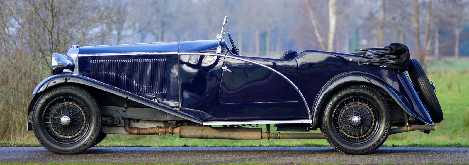 Invicta 4½‑Litre Corsica Tourer, 1931