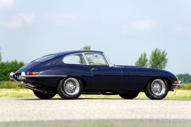 Jaguar E-type 4.2 Litre FHC S1, 1966