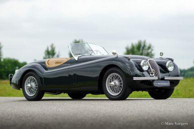 Jaguar XK 120 SE OTS