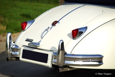 Jaguar XK 140 DHC, 1956