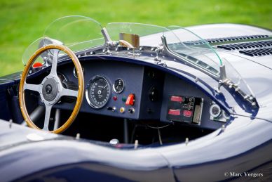 Jaguar C-Type Heritage Replica, 1969