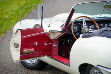Jaguar E-type 4.2 Litre OTS, 1966