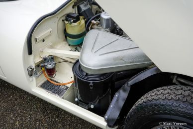 Jaguar E-type 4.2 Litre OTS, 1966