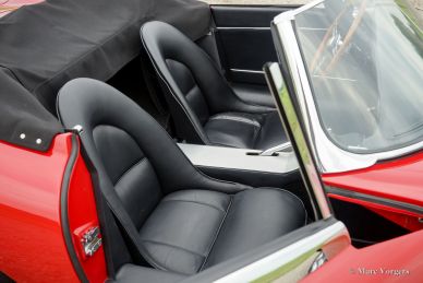 Jaguar E-type 3.8 Litre S1 OTS, 1964