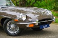 Jaguar E-Type 4.2 Litre S2 FHC 2+2, 1969