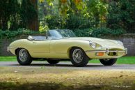 Jaguar E-type 4.2 Litre OTS, 1968