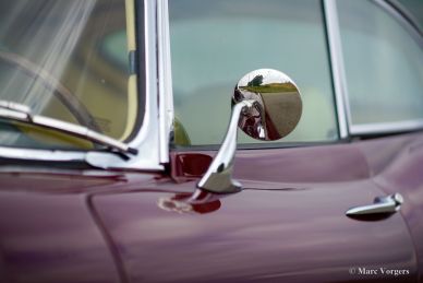 Jaguar E-type 4.2 Litre FHC, 1971