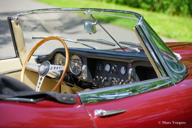 Jaguar E-type 3.8 Litre OTS (roadster) S1, 1964