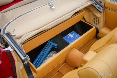 Jaguar E-Type V12 roadster, 1973