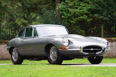 Jaguar E-type 4.2 Litre FHC S1.5, 1968