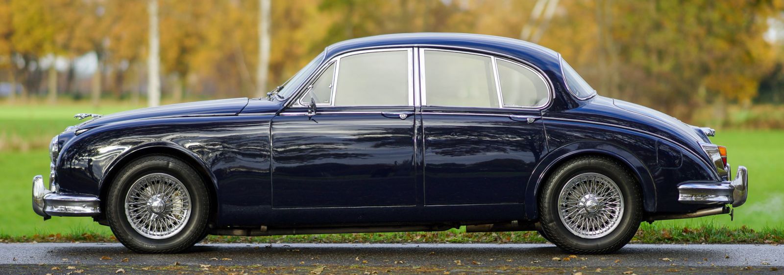 Jaguar MK 2 3.8 Litre, 1963