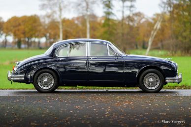 Jaguar MK 2 3.8 Litre, 1963