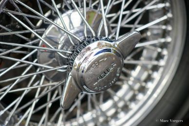 Jaguar MK 2 3.8 Litre, 1963