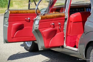 Jaguar Mk II 2.4 Litre, 1961