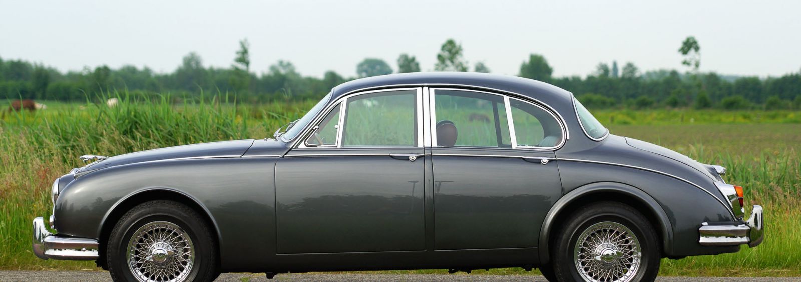 Jaguar Mk II 3.8 Litre, 1961