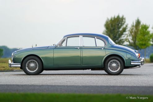 Jaguar Mk II 3.4 Litre, 1968