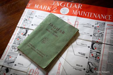 Jaguar Mk II 3.8 Litre, 1966