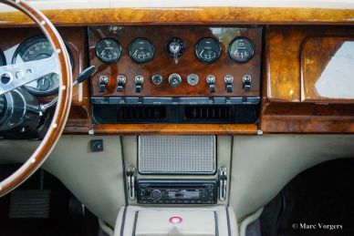 Jaguar MK 2 4.2 Litre, 1961