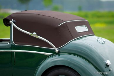 Jaguar Mk IV 3.5 DHC, 1947