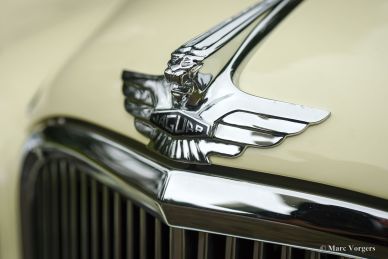 Jaguar MK VII M, 1956