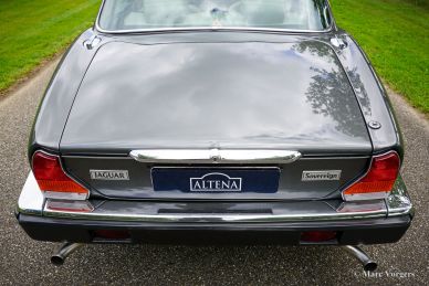 Jaguar XJ12 Sovereign, 1986