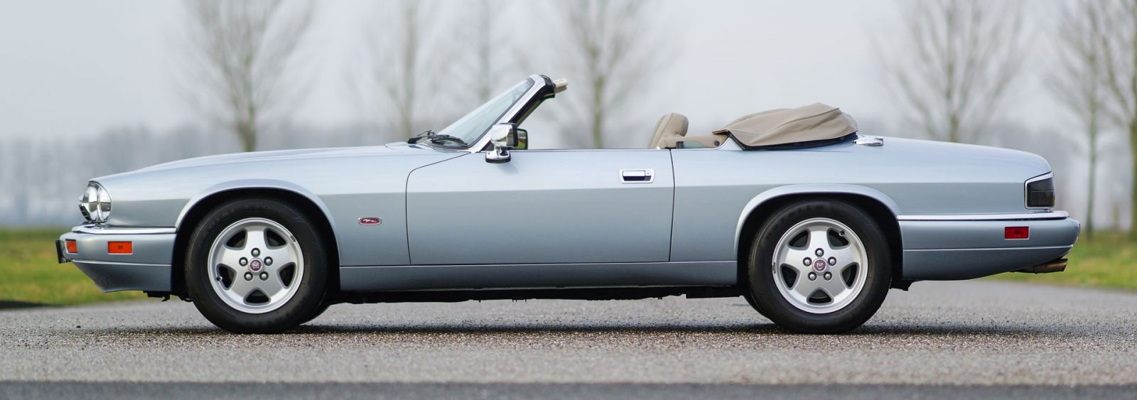 Jaguar XJS 4.0 convertible, 1995