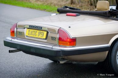 Jaguar XJS V12 Convertible, 1990