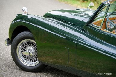 Jaguar XK140 SE DHC, 1955