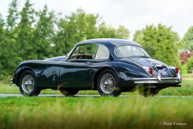 Jaguar XK 150 3.8 Litre FHC, 1961