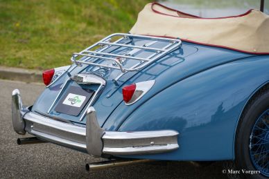 Jaguar XK 150 DHC, 1959