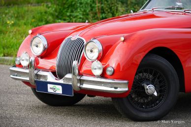 Jaguar XK 150 3.4 Litre OTS (roadster), 1959