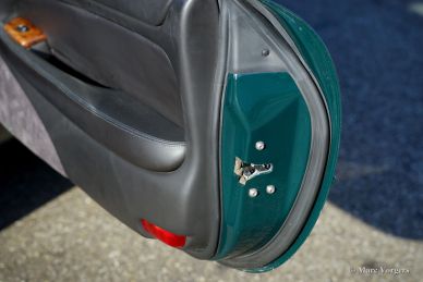 Jaguar XK8 coupe, 2001