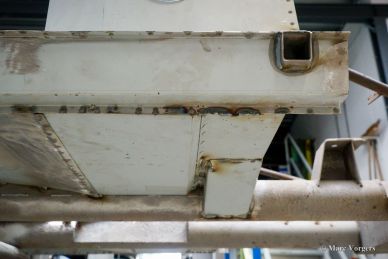 Jensen CV8 Restoration Project