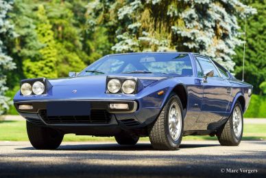 Maserati Khamsin, 1974