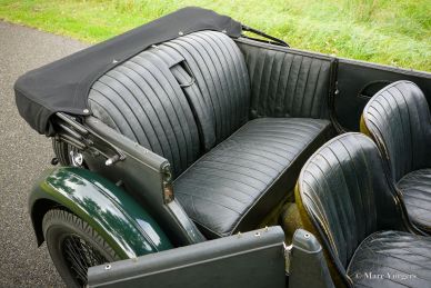 Lagonda 2 Litre ‘Low Chassis’, 1932