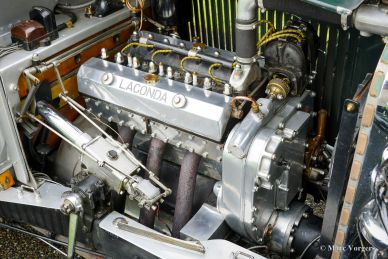 Lagonda 2 Litre ‘Low Chassis’, 1932