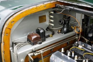 Lagonda 2 Litre ‘Low Chassis’, 1932