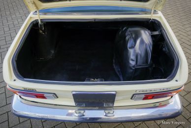 Lancia 2000 HF Coupé, 1973