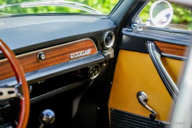 Lancia 2000 HF Coupé, 1972