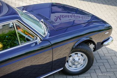 Lancia 2000 HF Coupé, 1972