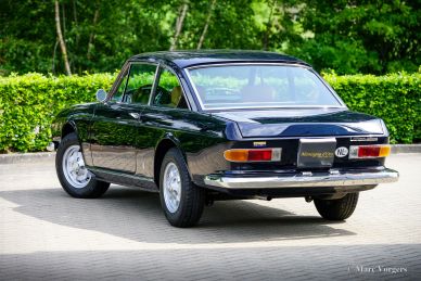 Lancia 2000 HF Coupé, 1972