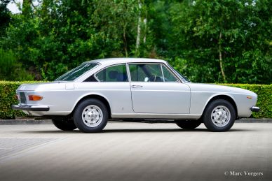 Lancia 2000 HF Coupé, 1973