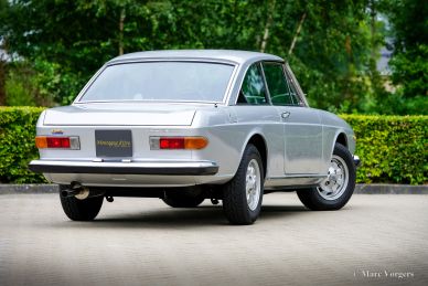 Lancia 2000 HF Coupé, 1973