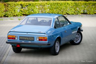 Lancia Beta 1600 Coupé, 1979